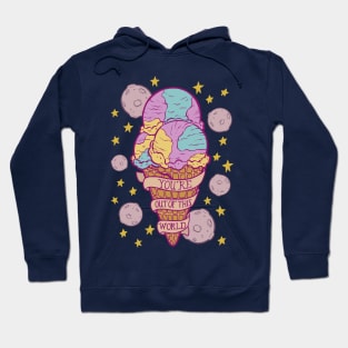 Out of This World Ice Cream Hoodie